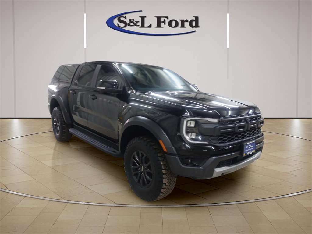 Used 2024 Ford Ranger Raptor image 5