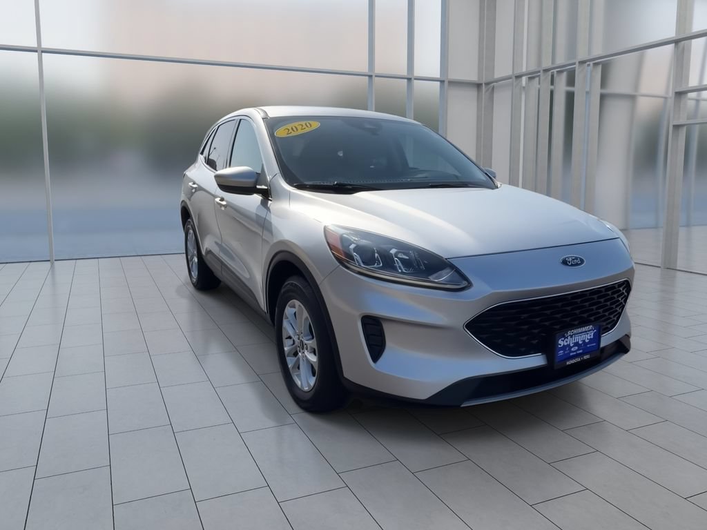 Used 2020 Ford Escape SE AWD/4WD image 2