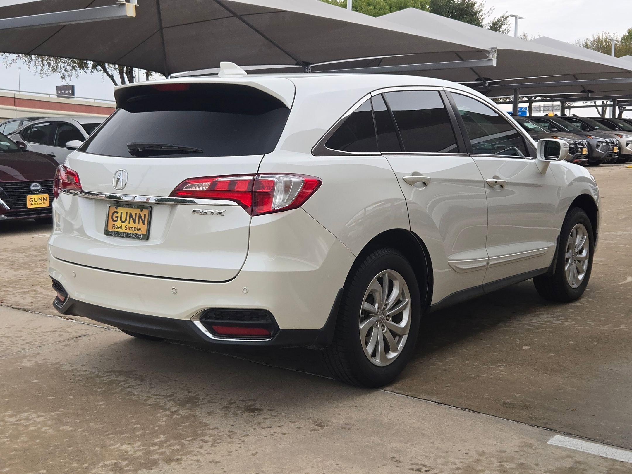 Used 2018 Acura RDX FWD w/ Technology Package image 7