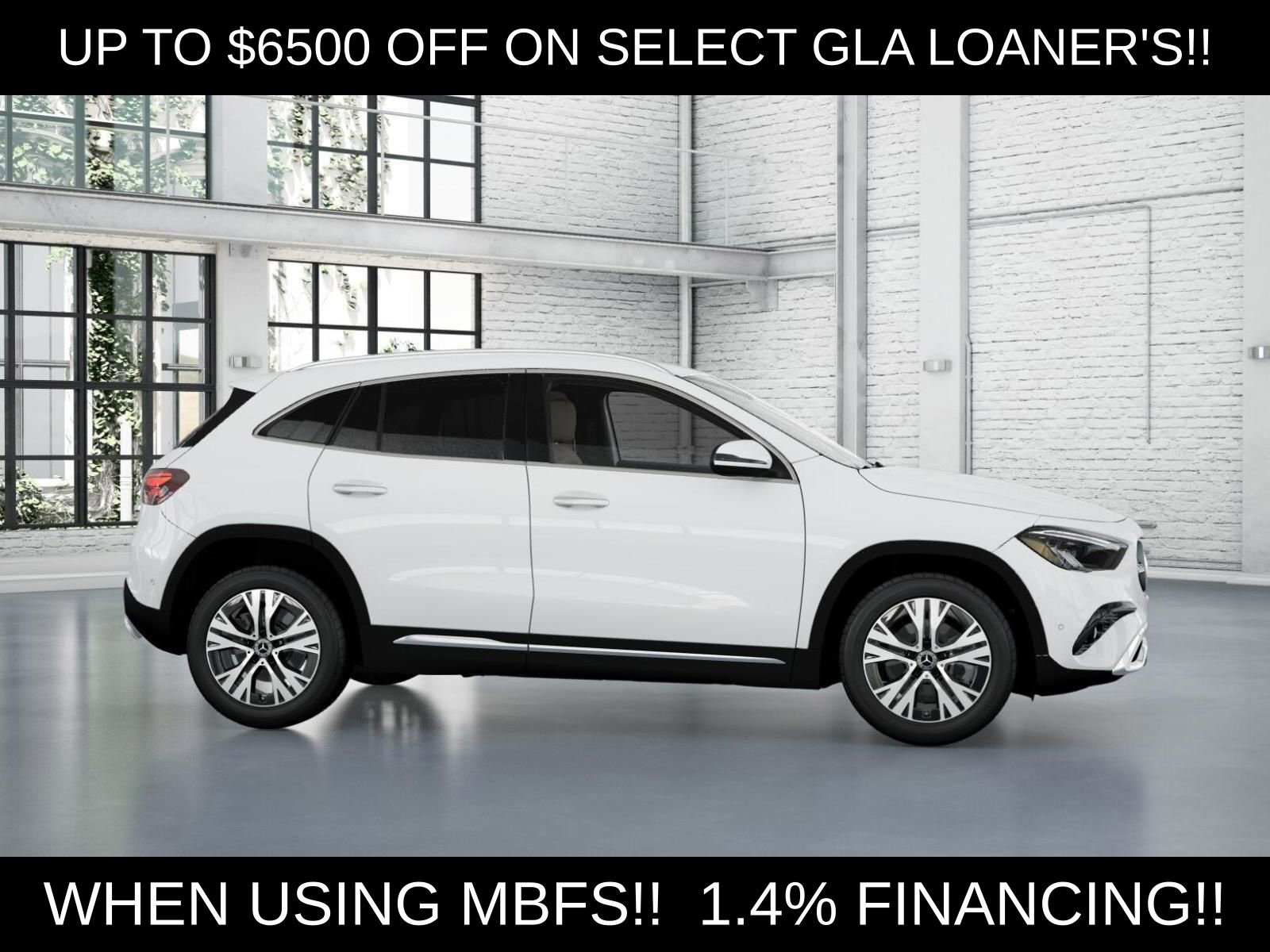 New 2026 Mercedes-Benz GLA 250 4MATIC image 15