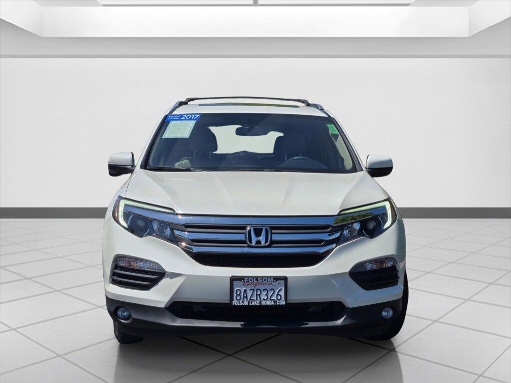 Certified 2017 Honda Pilot EX-L image 2
