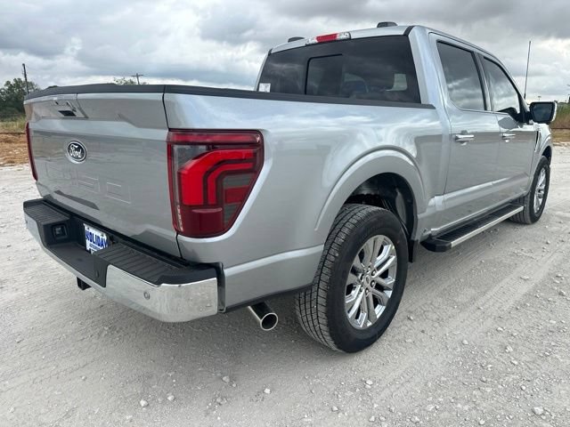 New 2026 Ford F150 Lariat w/ Equipment Group 501A Mid RWD image 5