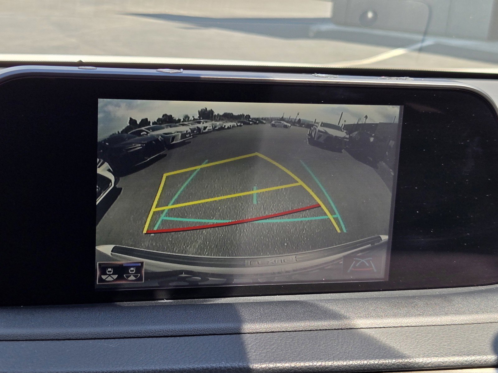 Certified 2021 Lexus RX 350 FWD w/ Premium Package image 19