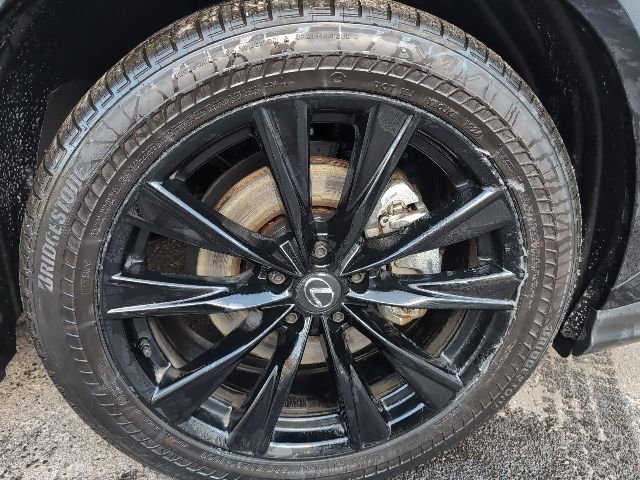 Certified 2025 Lexus NX 450h+ F Sport w/ Accessory Package (2T) image 8