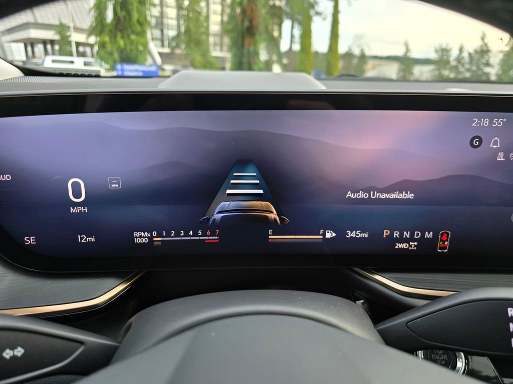 New 2026 Buick Envision Avenir image 30