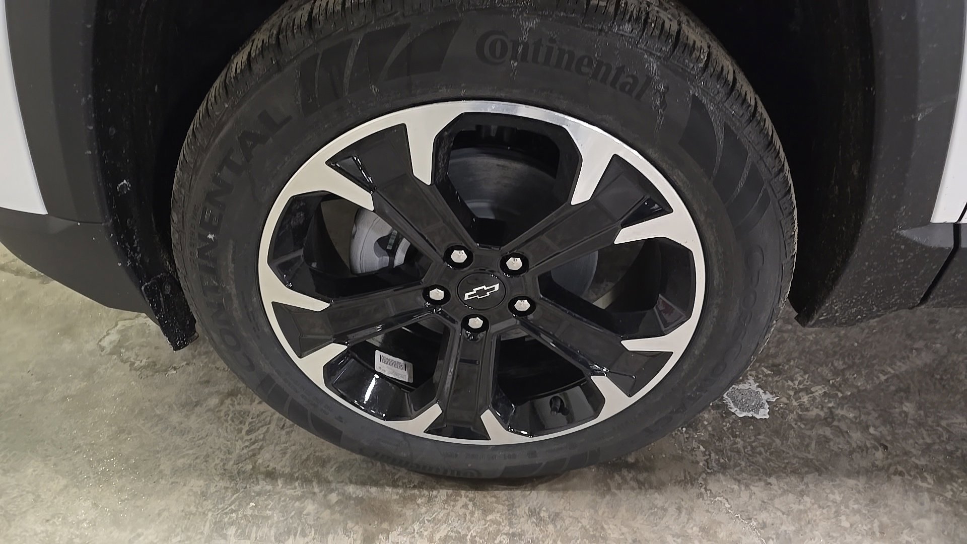 New 2026 Chevrolet Equinox LT w/ Convenience Package II image 4