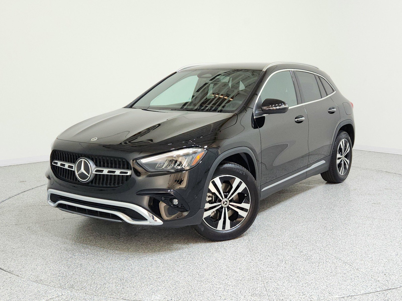 Certified 2025 Mercedes-Benz GLA 250