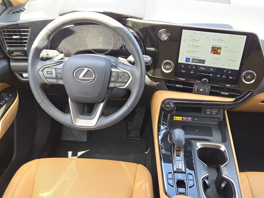 Certified 2024 Lexus NX 350 AWD image 27