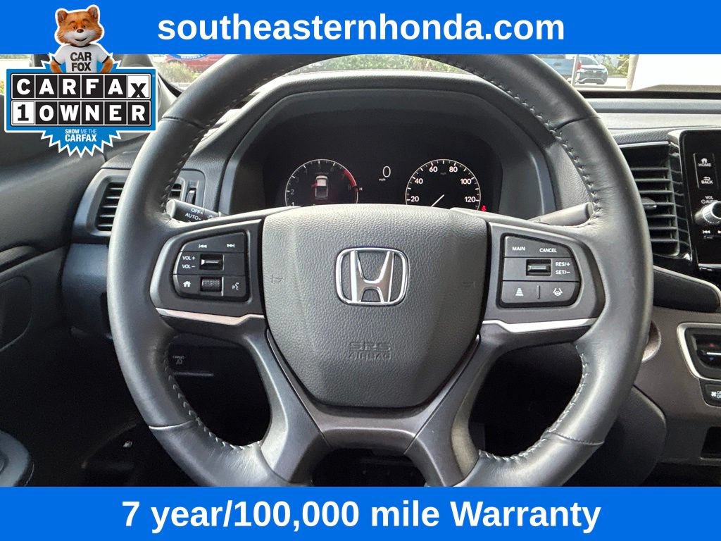 Certified 2025 Honda Ridgeline Sport image 19