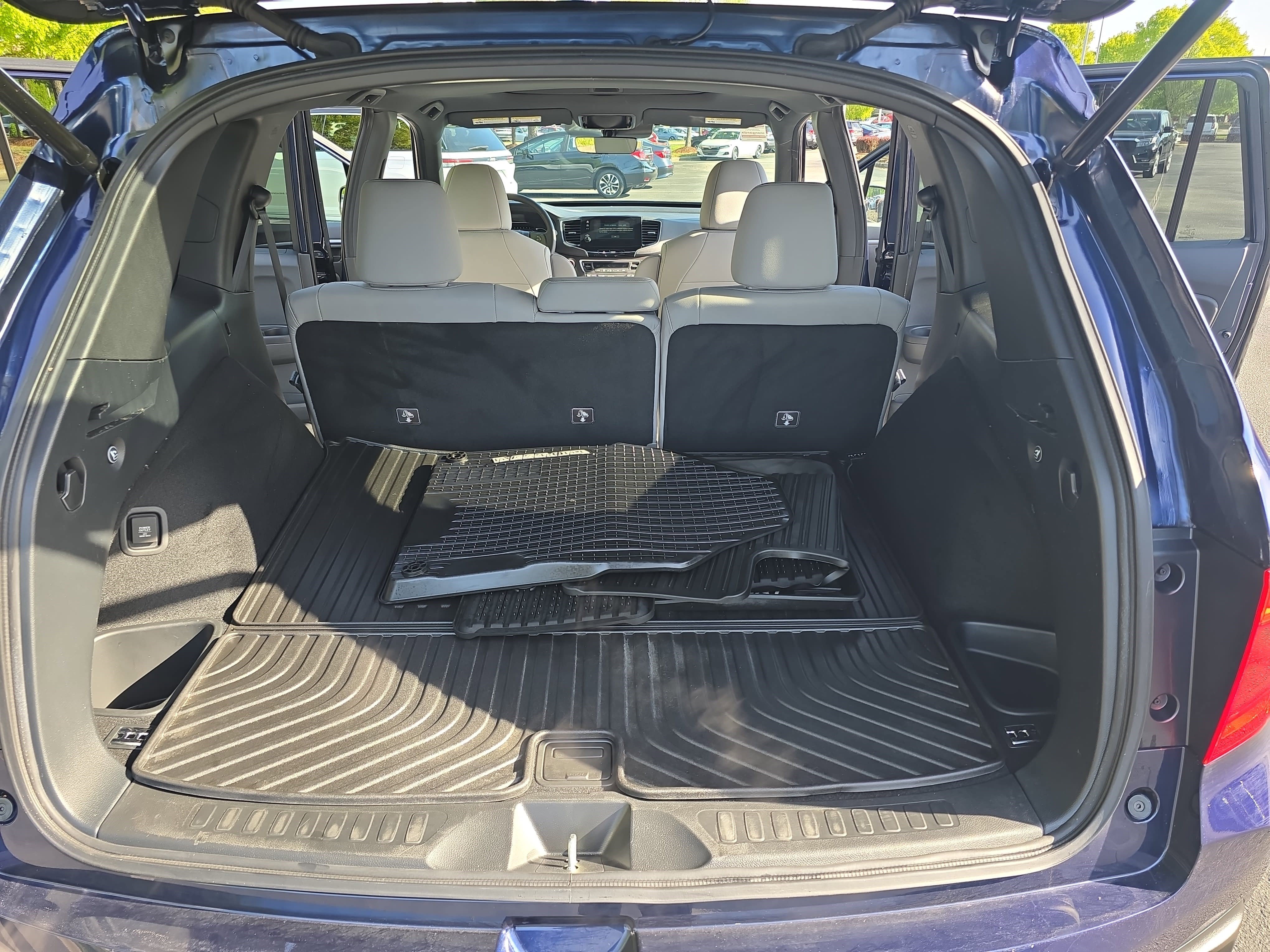 Certified 2023 Honda Passport EX-L image 13