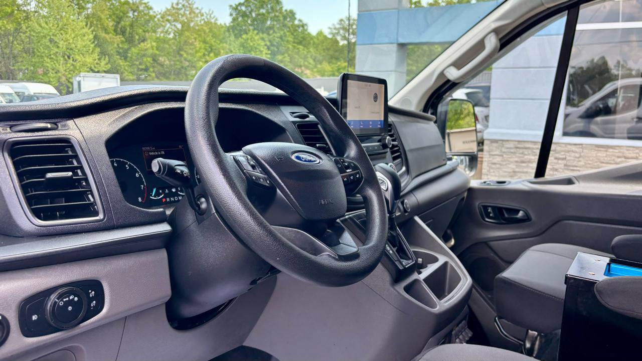 Used 2020 Ford Transit 150 Low Roof w/ Upfitter Package RWD image 17