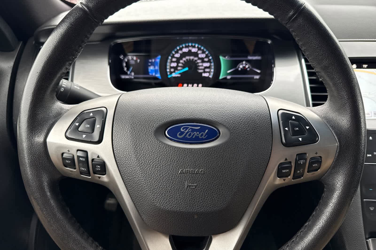 Used 2017 Ford Taurus SEL w/ Equipment Group 201A image 25