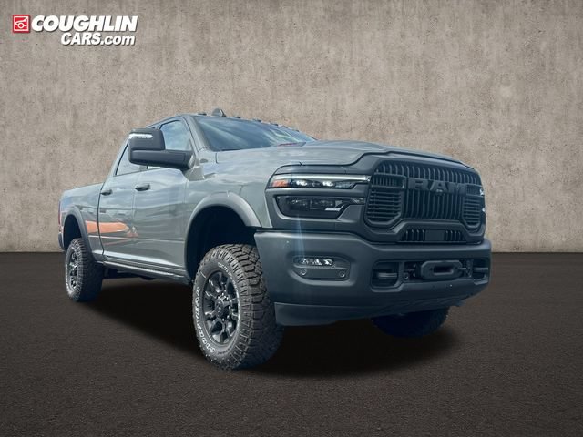 New 2026 RAM 2500 Power Wagon