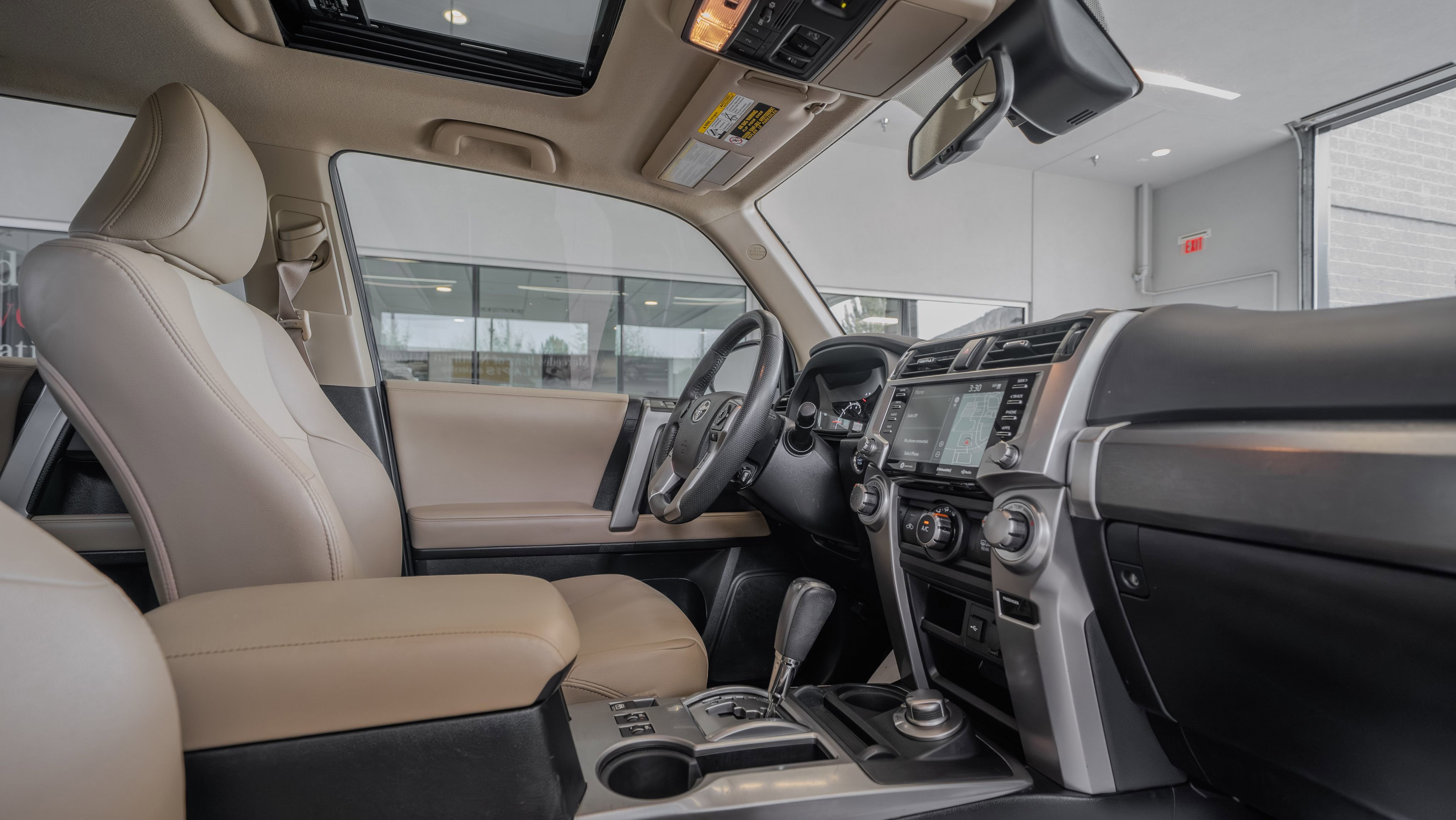 Used 2021 Toyota 4Runner SR5 Premium w/ Moonroof Package image 17