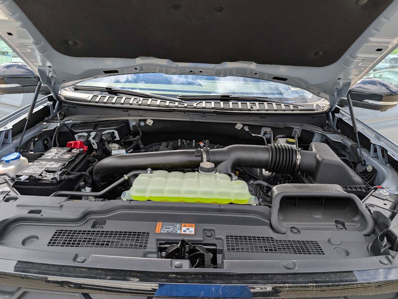 New 2025 Ford Expedition Tremor AWD/4WD image 11