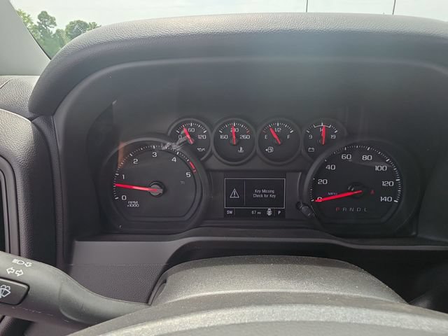 New 2026 Chevrolet Silverado 3500 W/T w/ WT Convenience Package RWD image 20