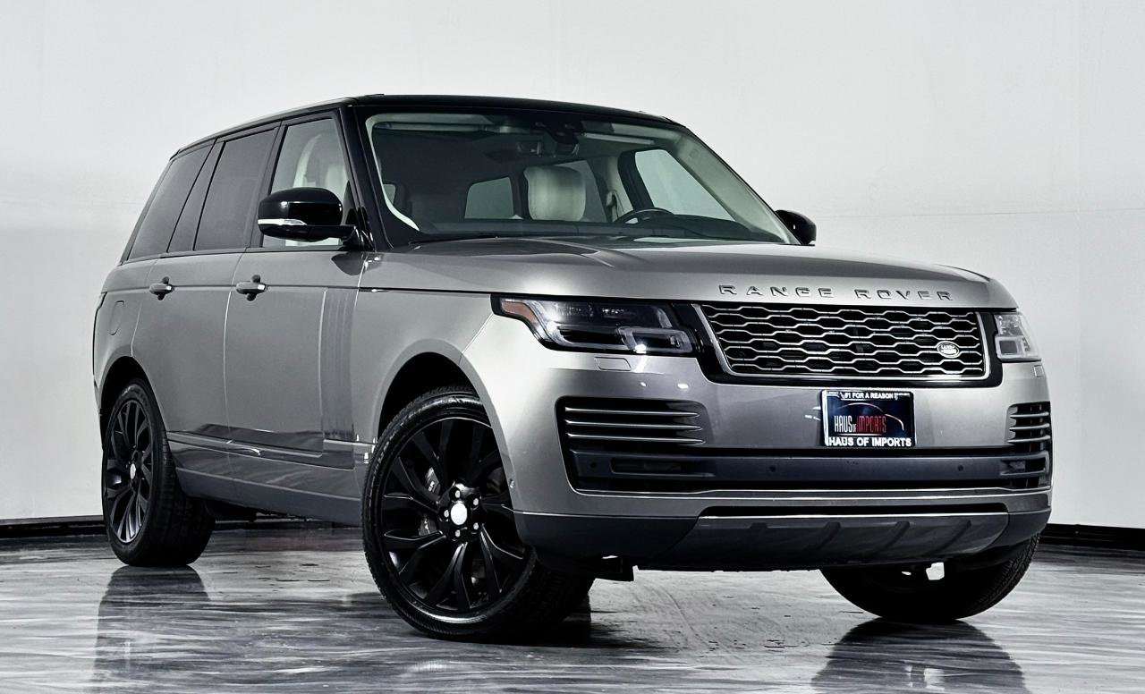 Used 2021 Land Rover Range Rover Westminster Edition AWD/4WD image 2