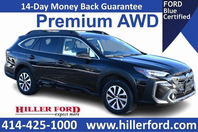 Used 2024 Subaru Outback Premium