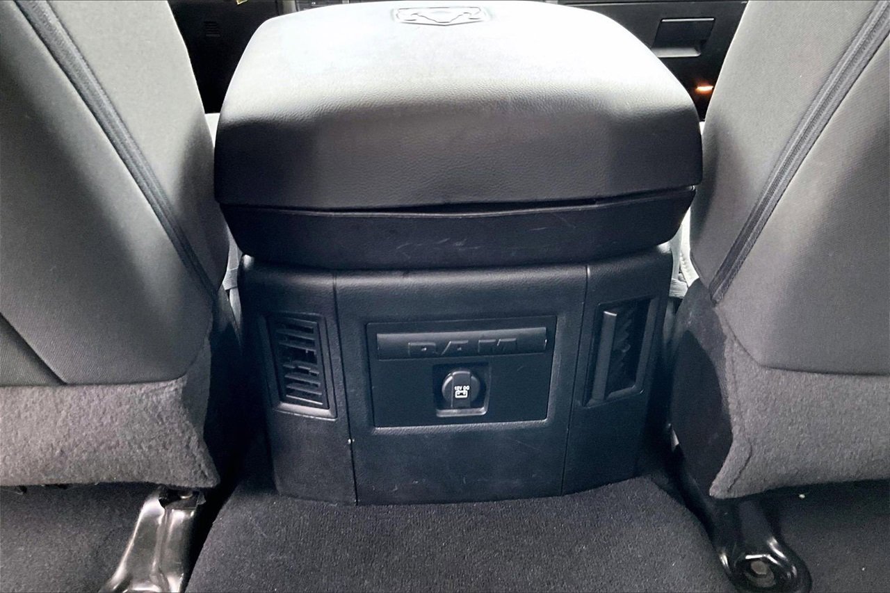 Used 2023 RAM 1500 Classic SLT w/ Trailer & Traction Group image 16