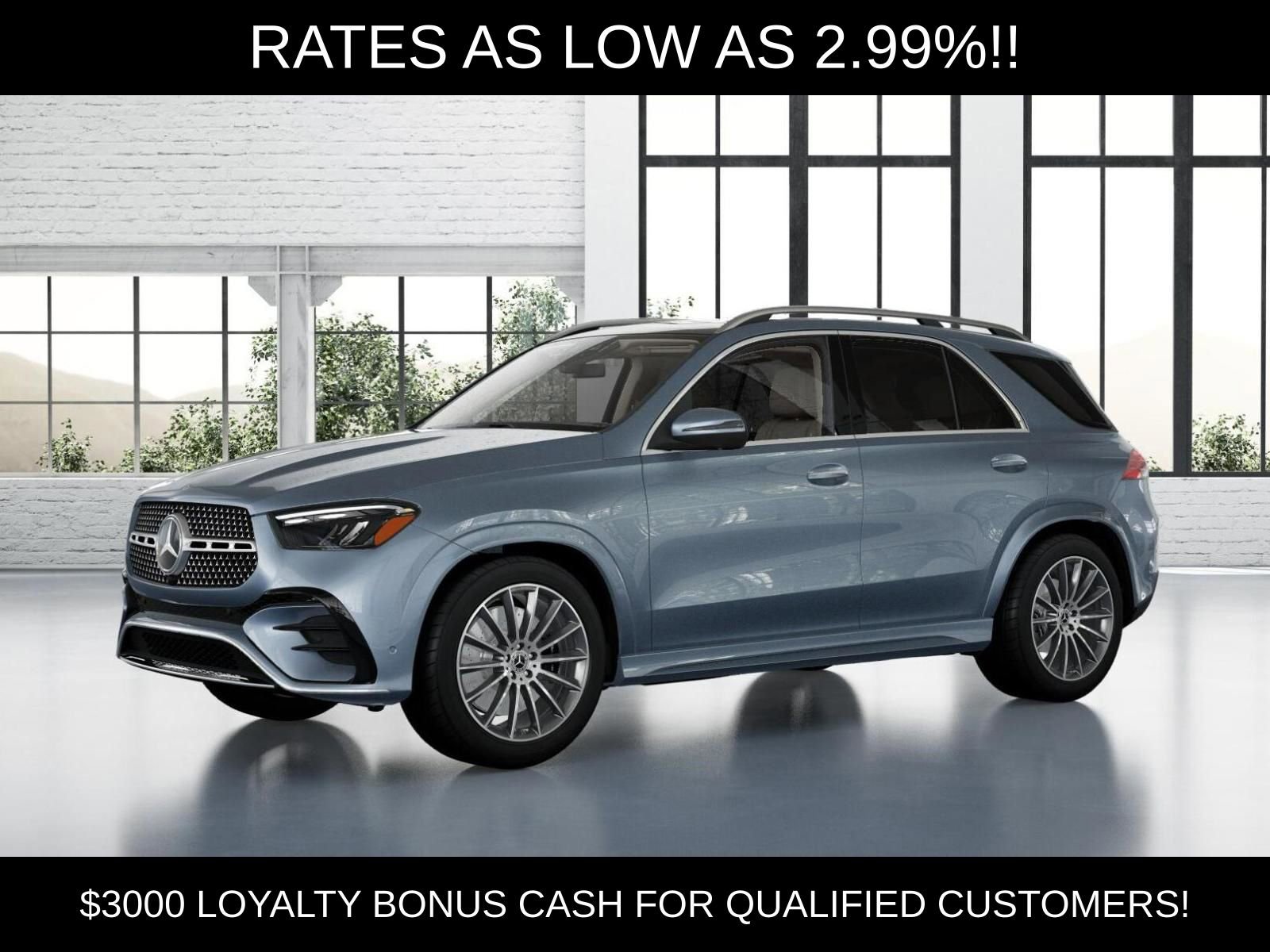 New 2026 Mercedes-Benz GLE 450 4MATIC image 41