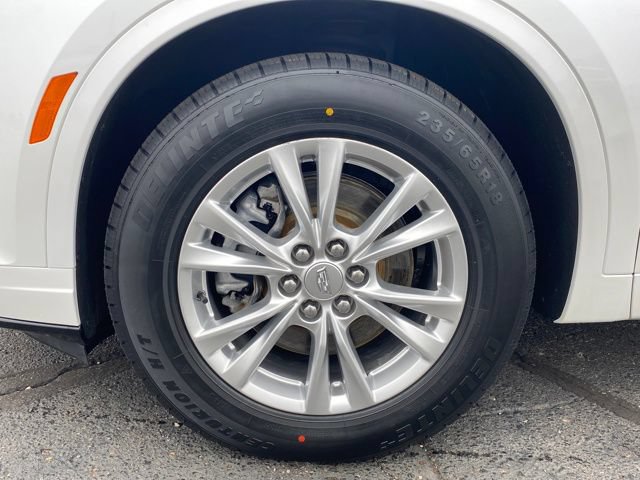 Certified 2024 Cadillac XT6 Luxury w/ LPO, Floor Liner Package FWD image 23