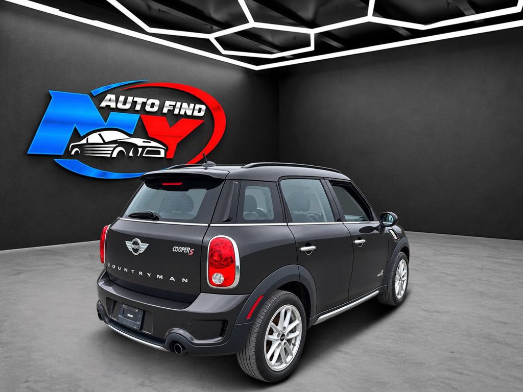 Used 2015 MINI Cooper Countryman S AWD/4WD image 12