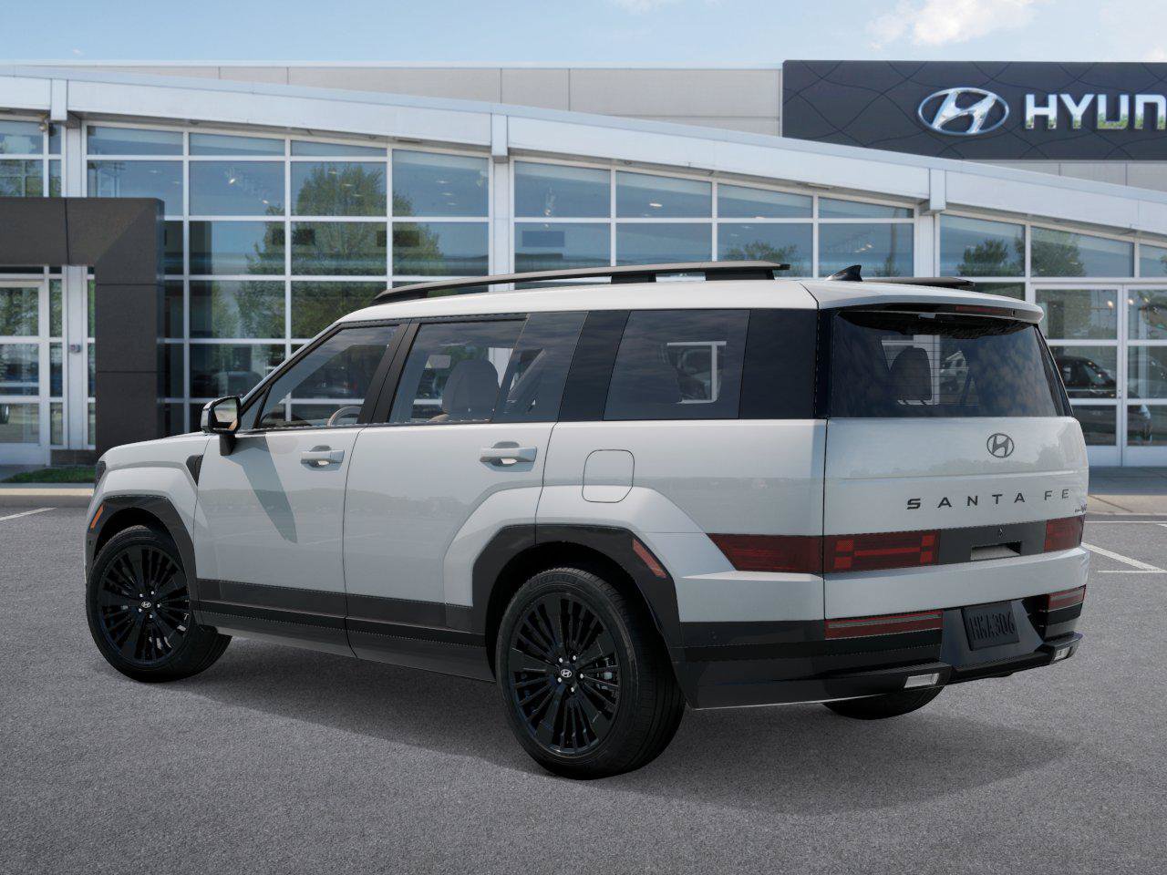 New 2027 Hyundai Santa Fe Calligraphy AWD/4WD image 5