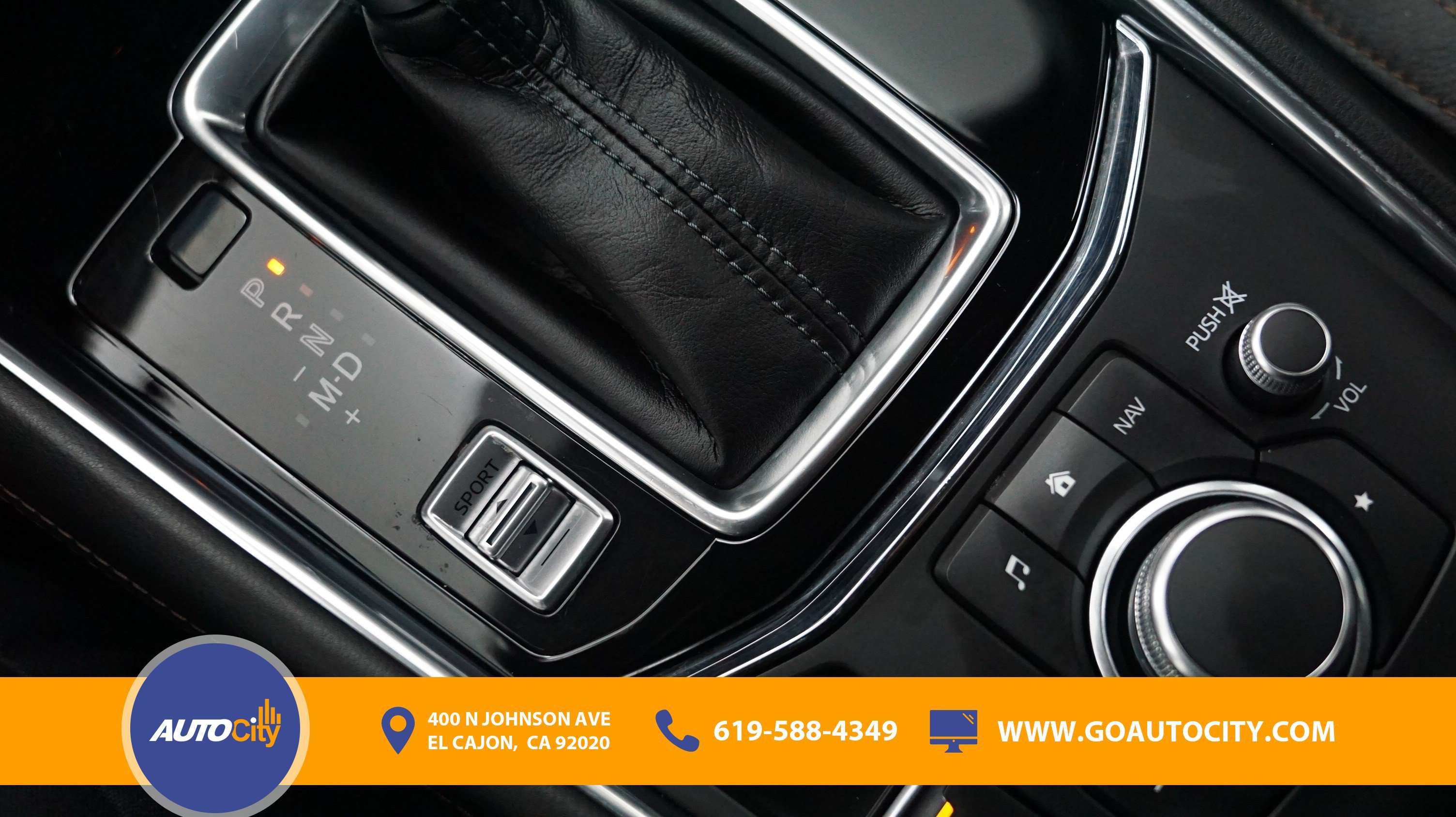 Used 2019 MAZDA CX-5 Grand Touring w/ GT Premium Package FWD image 26