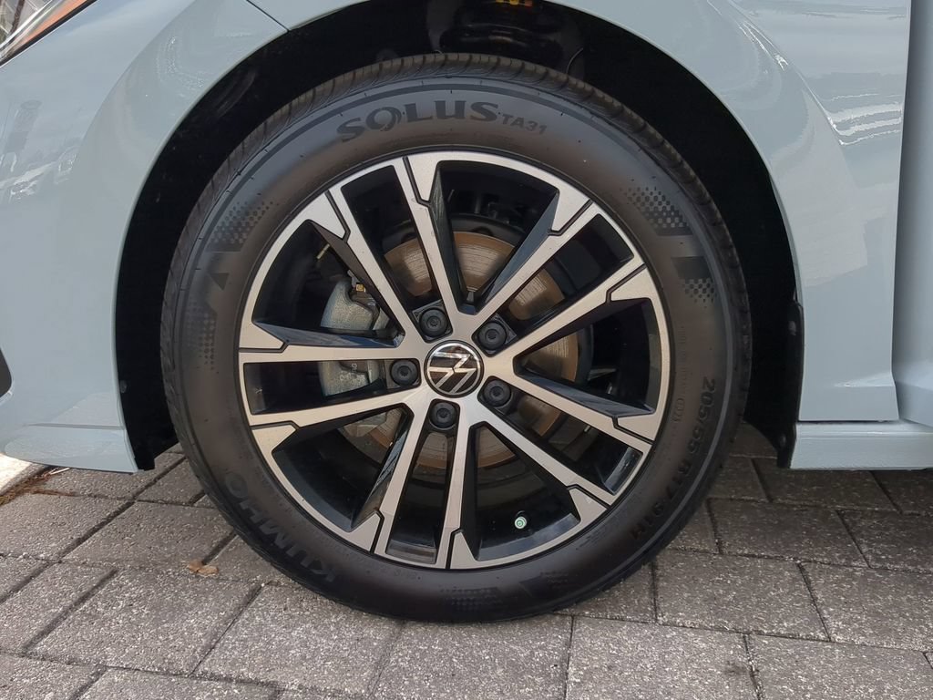 New 2026 Volkswagen Jetta Sport FWD image 30