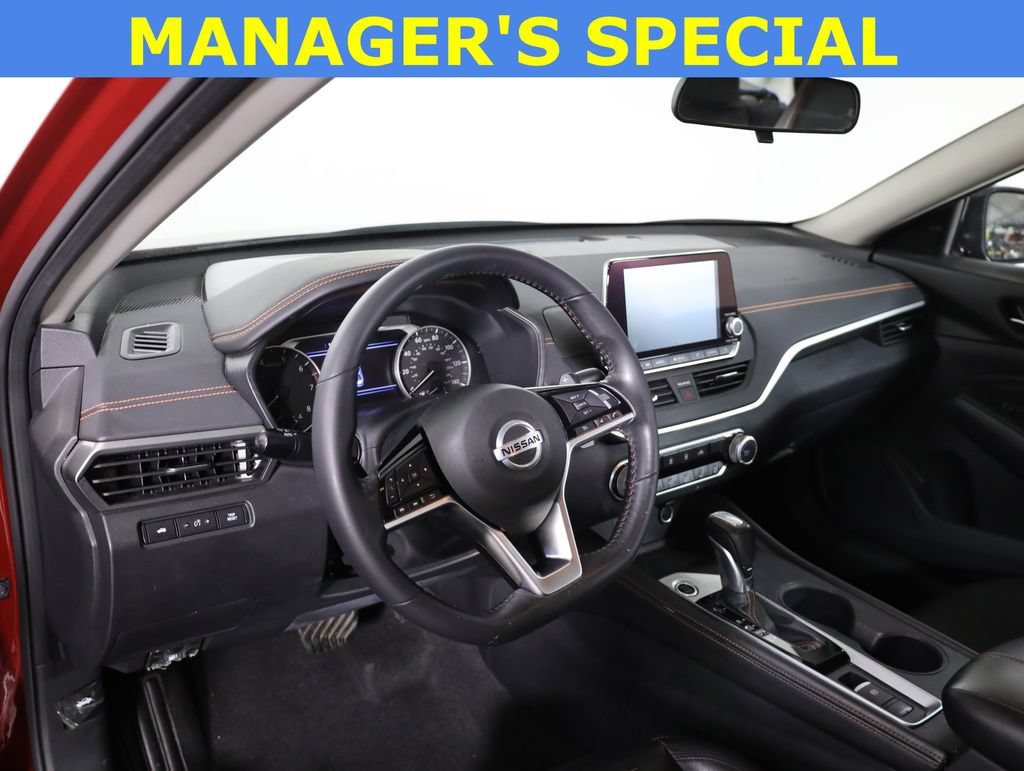 Used 2021 Nissan Altima 2.5 SR AWD/4WD image 10
