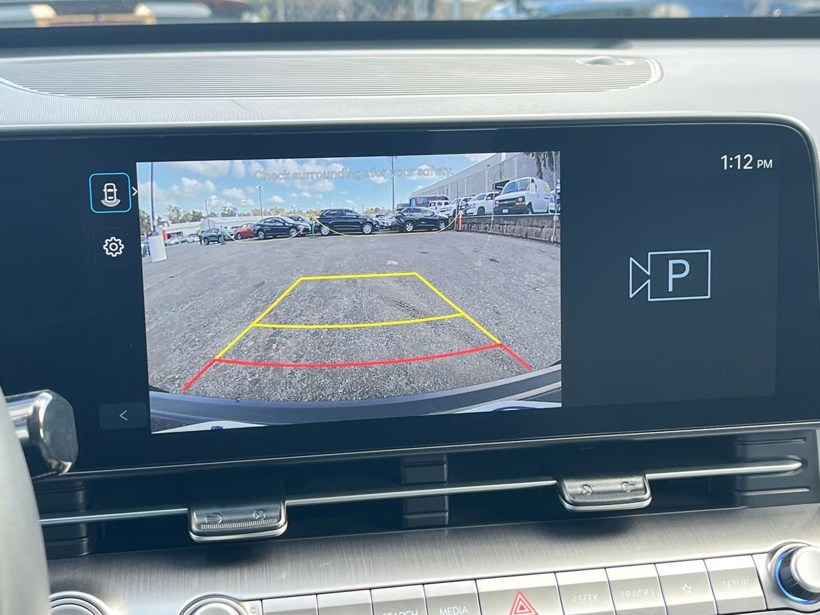 Used 2025 Hyundai Kona SEL image 17