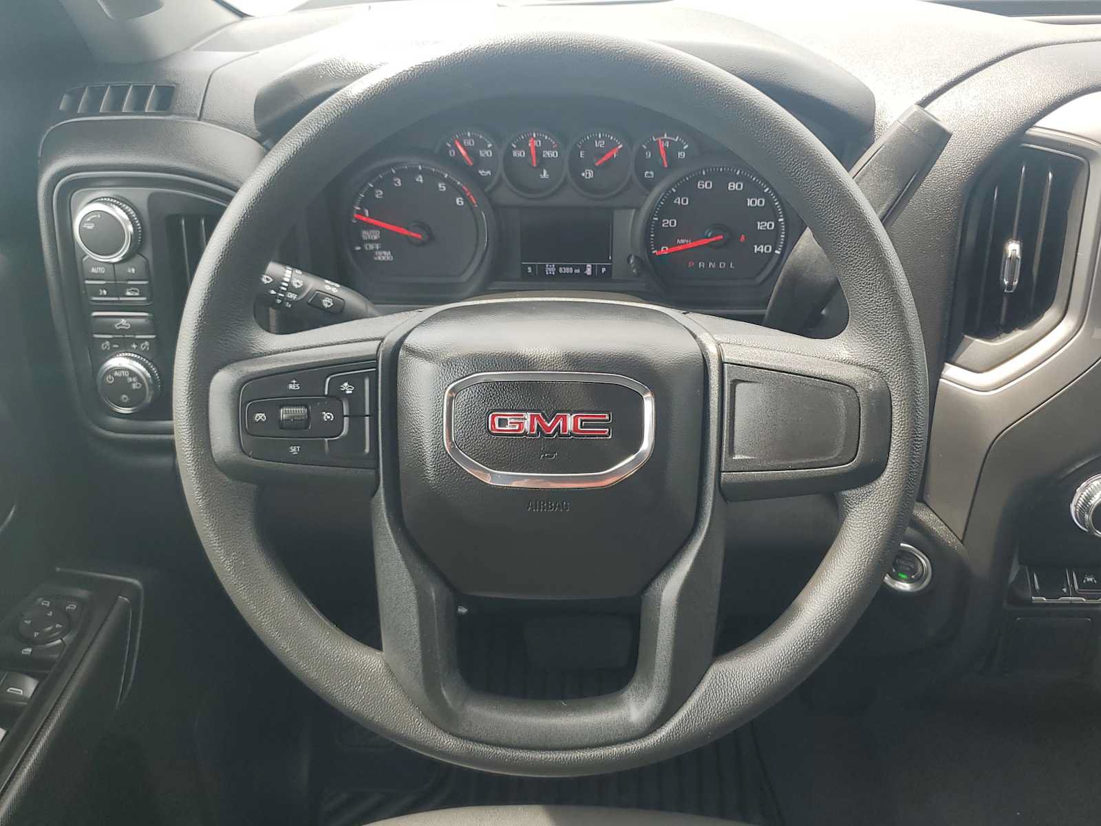 Used 2026 GMC Sierra 1500 Pro w/ Graphite Edition AWD/4WD image 11