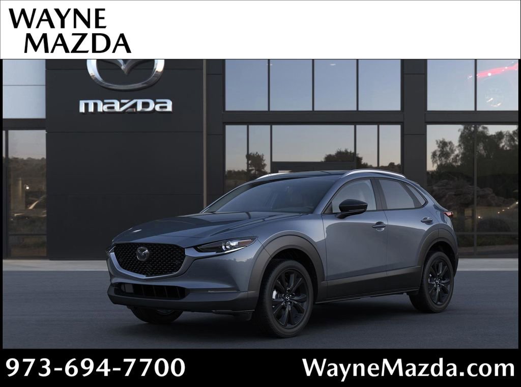 New 2026 MAZDA CX-30 AWD 2.5 S image 1