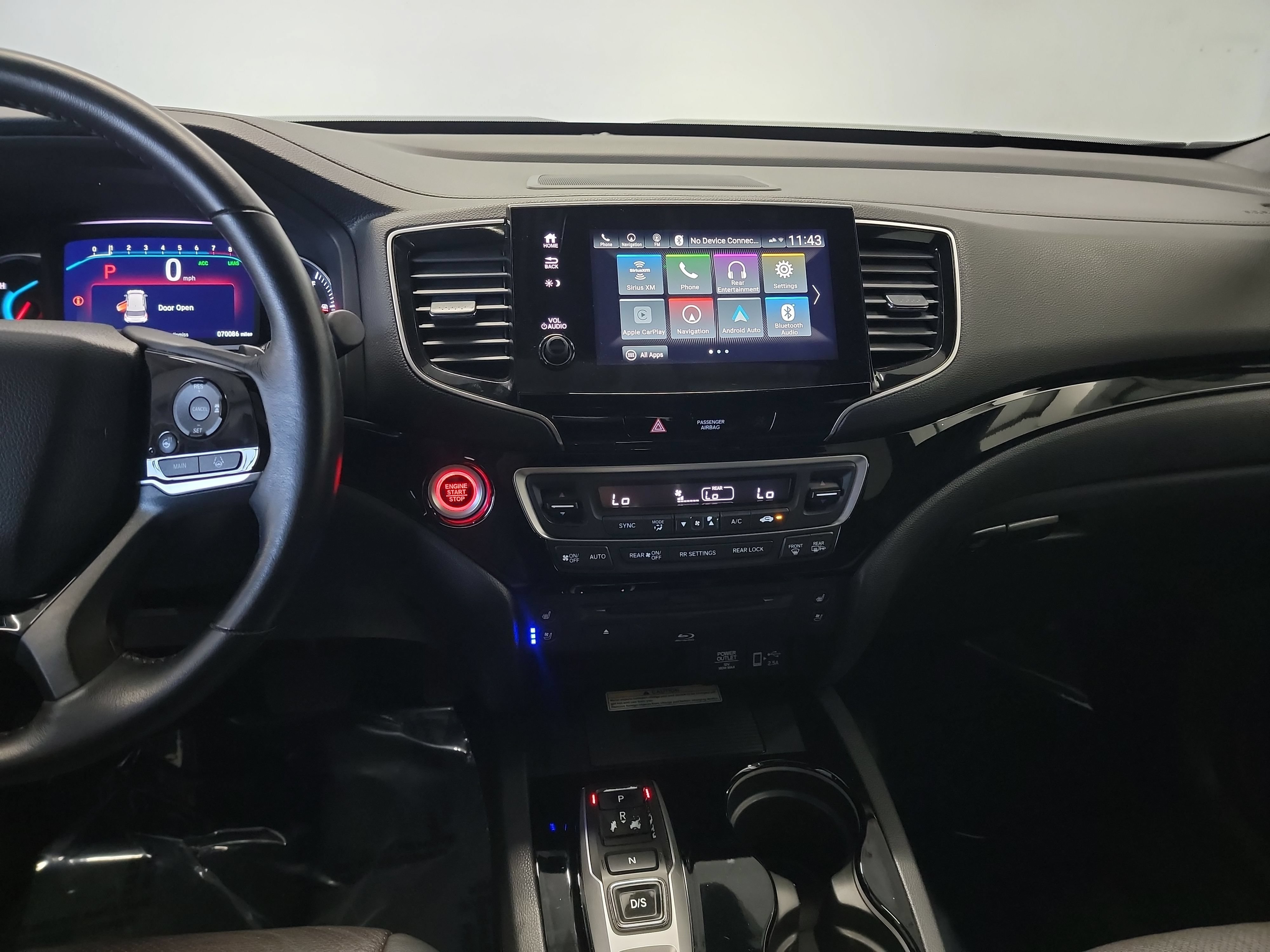 Used 2021 Honda Pilot Black Edition image 20