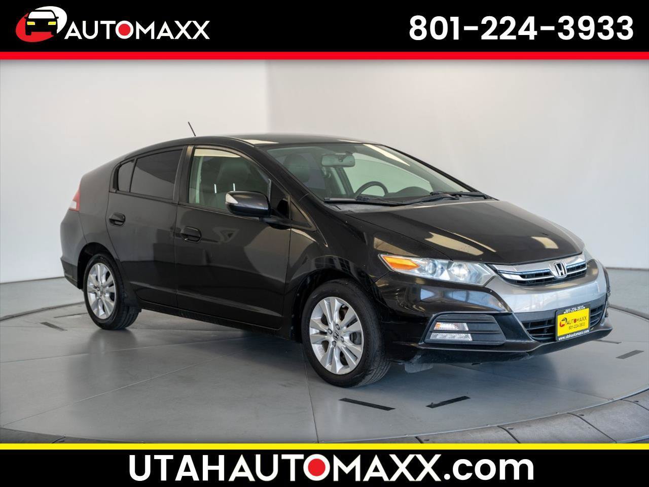 Used 2012 Honda Insight EX image 1