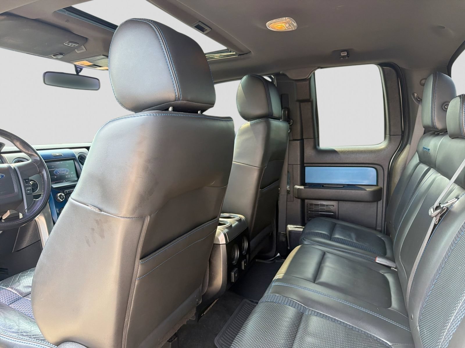 Used 2013 Ford F150 Raptor w/ Luxury Equipment Group AWD/4WD image 23