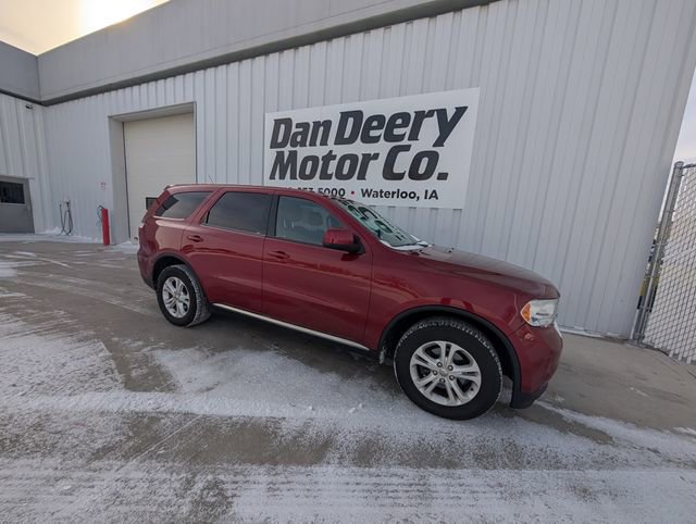 Used 2013 Dodge Durango SXT image 20