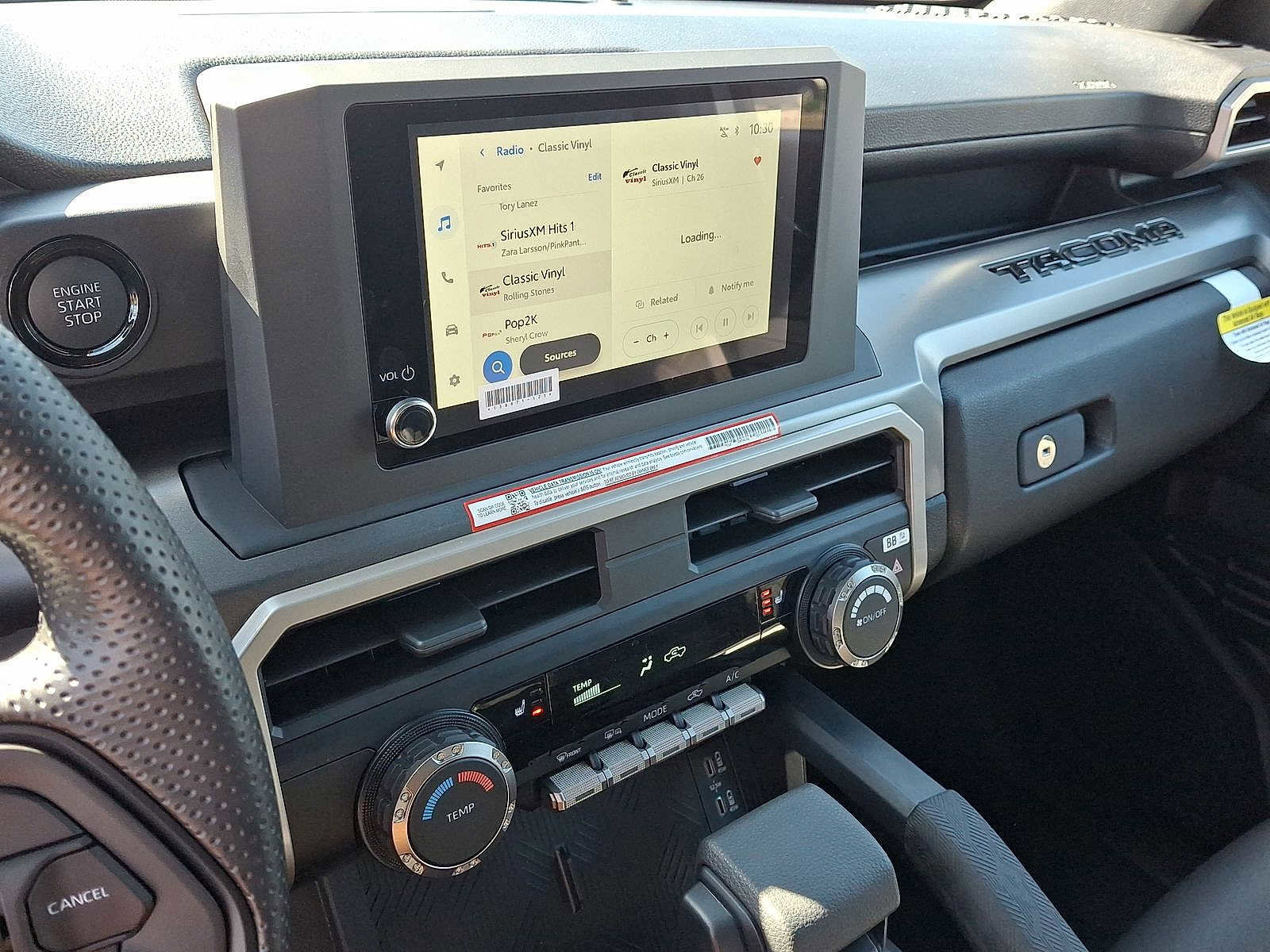 New 2026 Toyota Tacoma SR5 AWD/4WD image 16