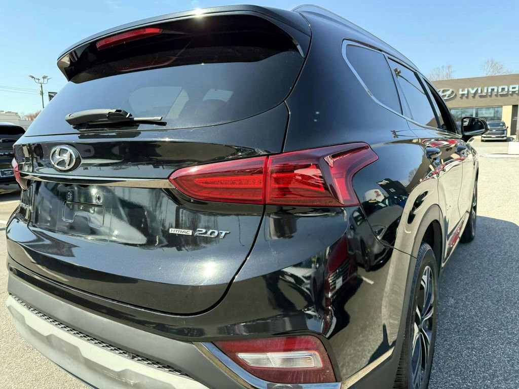 Used 2020 Hyundai Santa Fe Limited image 6