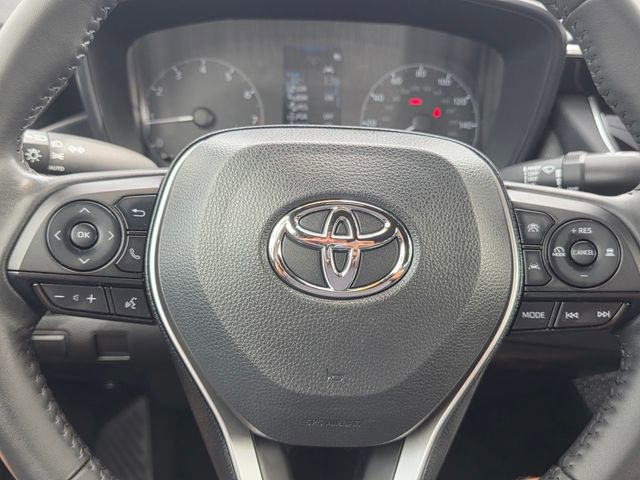 Used 2023 Toyota Corolla SE w/ SE Premium Package image 25