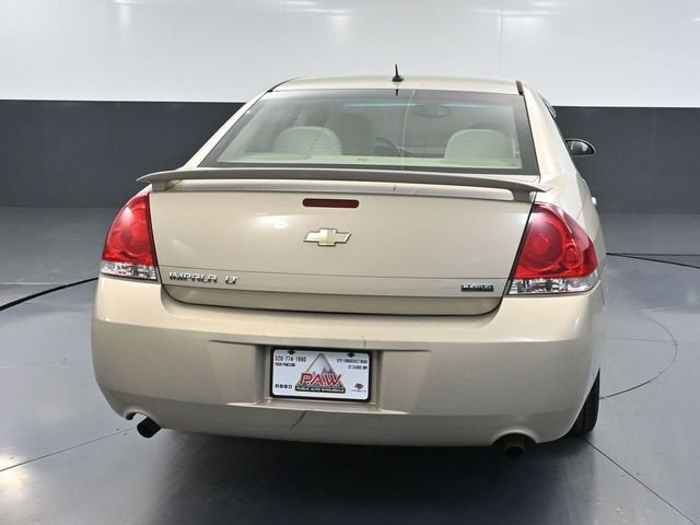Used 2012 Chevrolet Impala LT FWD image 5
