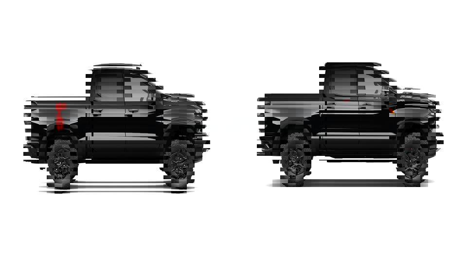 New 2026 Chevrolet Silverado 1500 ZR2 image 29