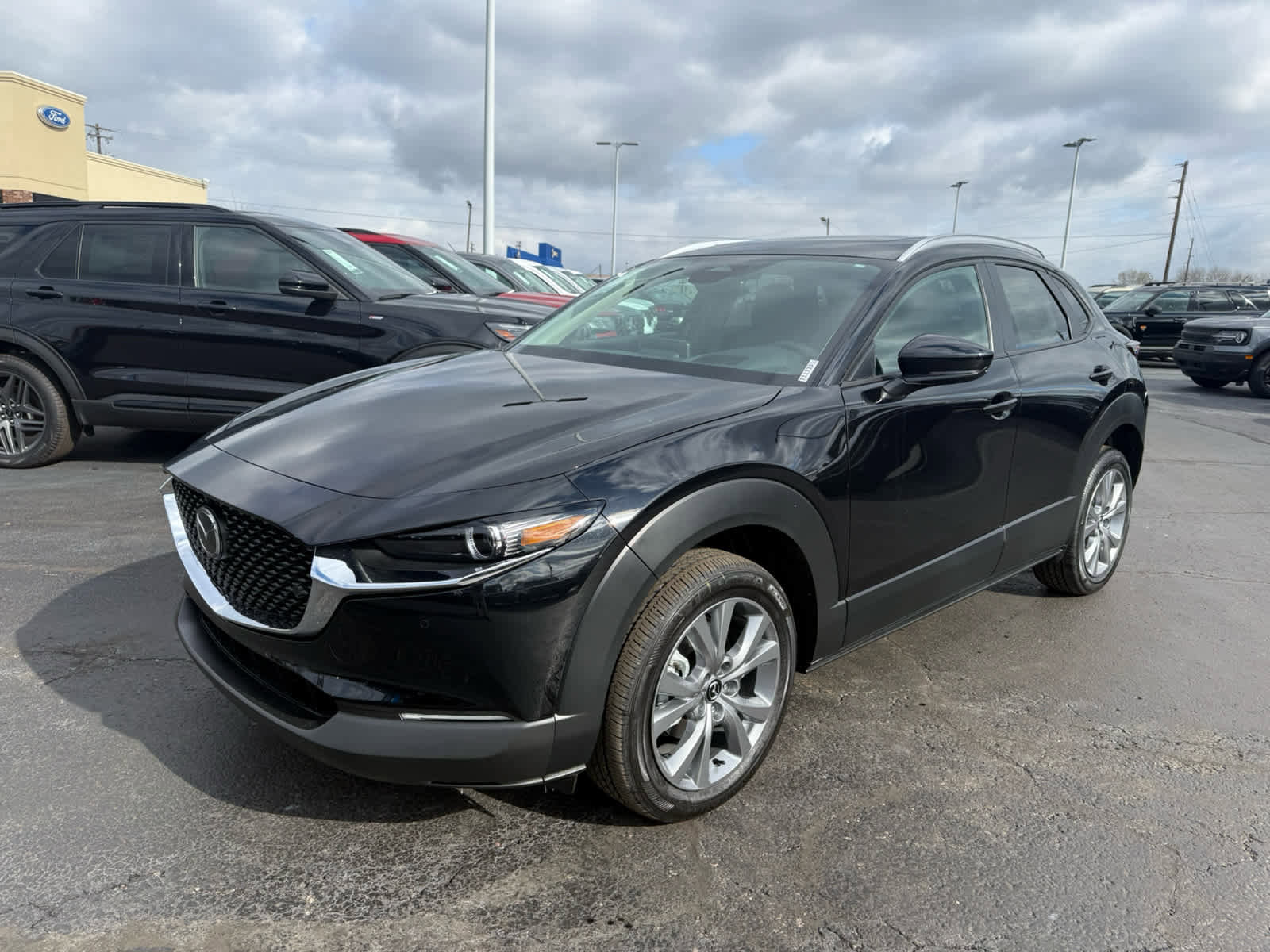 New 2026 MAZDA CX-30 AWD 2.5 S w/ Premium Package image 24