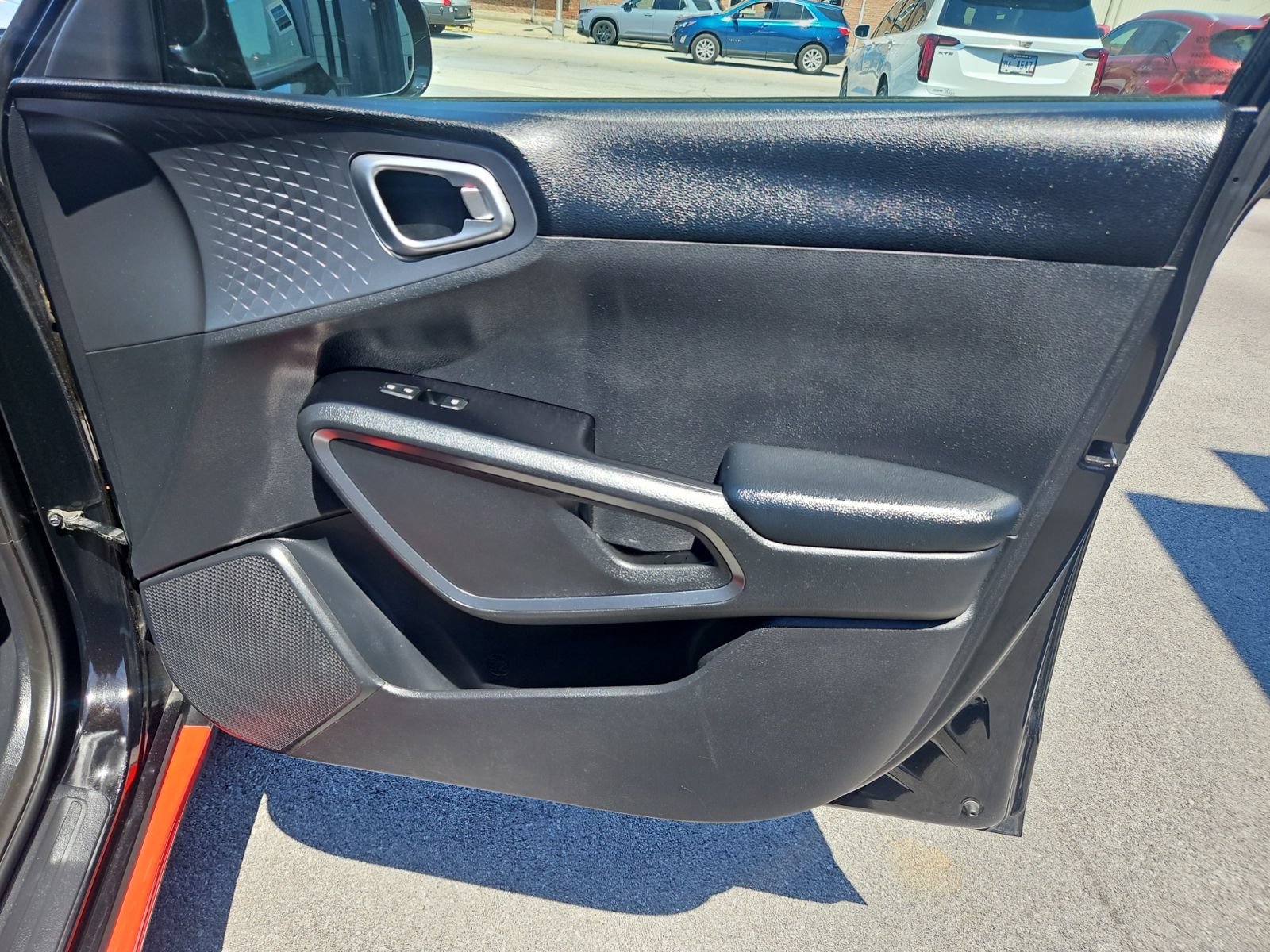 Used 2020 Kia Soul GT-Line w/ GT 2.0L Power Sunroof Package FWD image 27