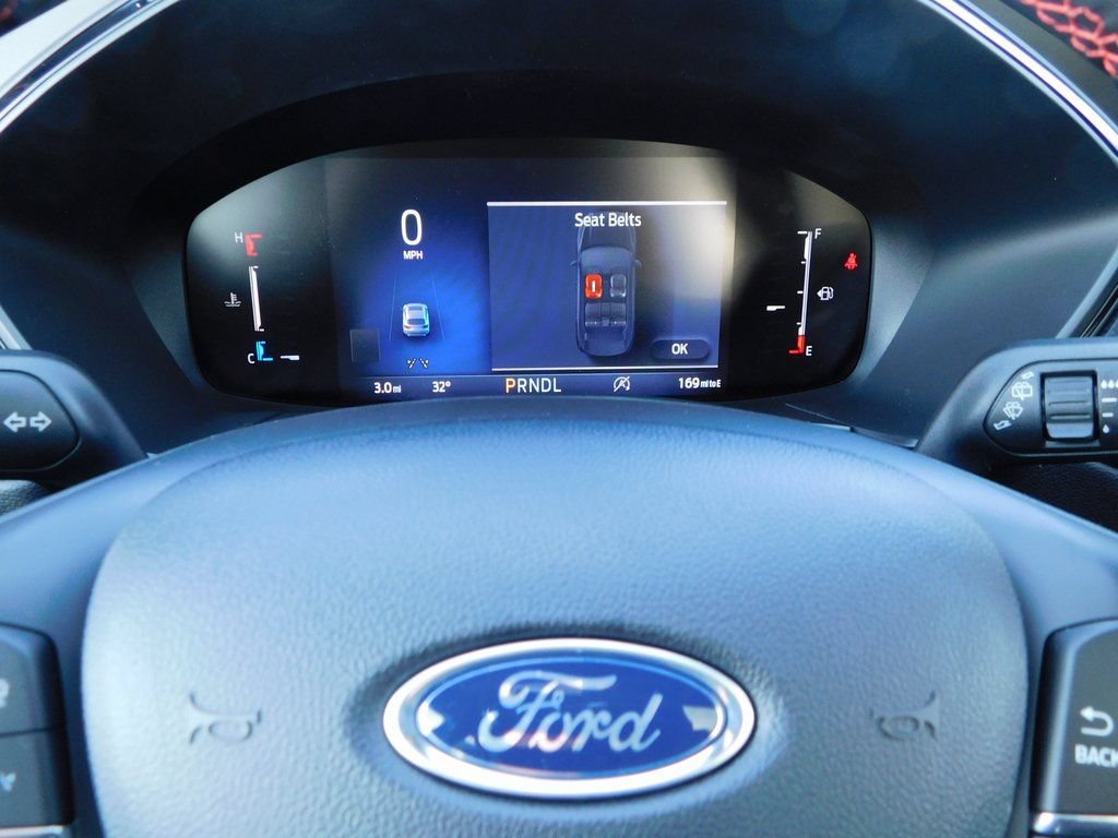 New 2026 Ford Escape ST-Line w/ Tech Pack #1 AWD/4WD image 32