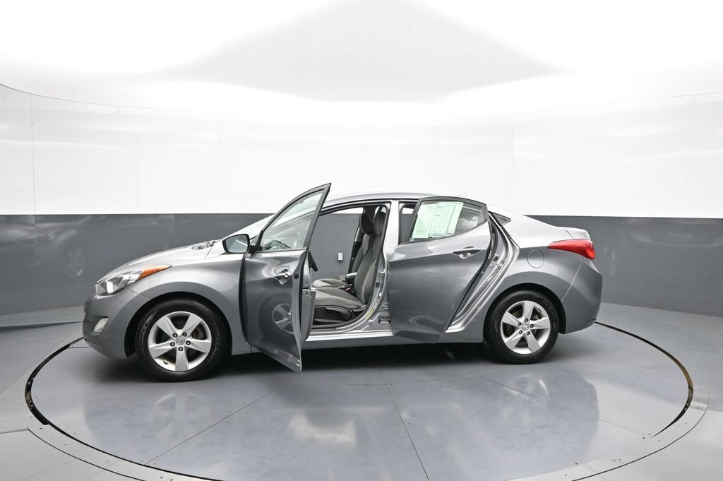 Used 2012 Hyundai Elantra GLS w/ Preferred Pkg 3 FWD image 41
