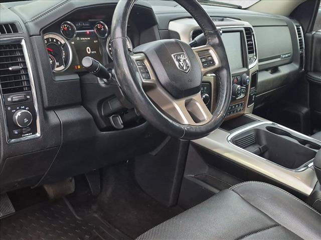 Used 2017 RAM 3500 Laramie w/ Snow Chief Group AWD/4WD image 9
