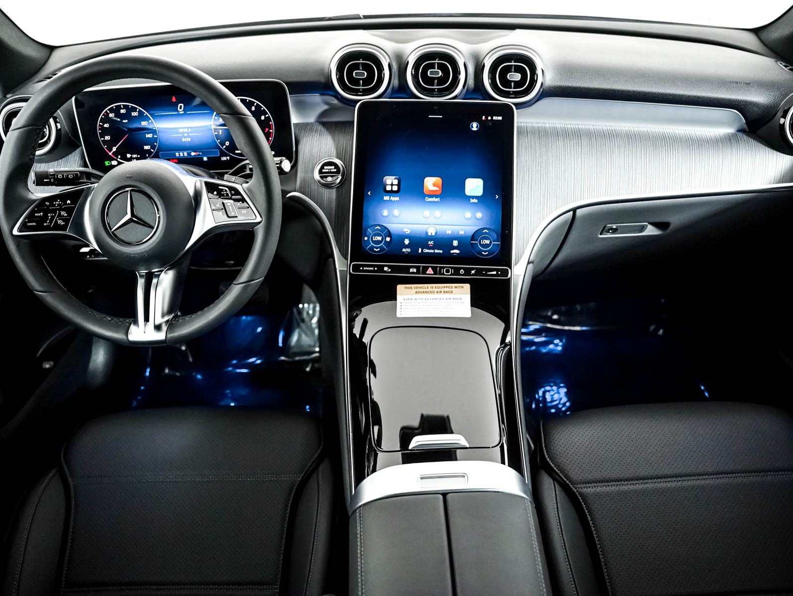 Certified 2026 Mercedes-Benz GLC 300 image 9