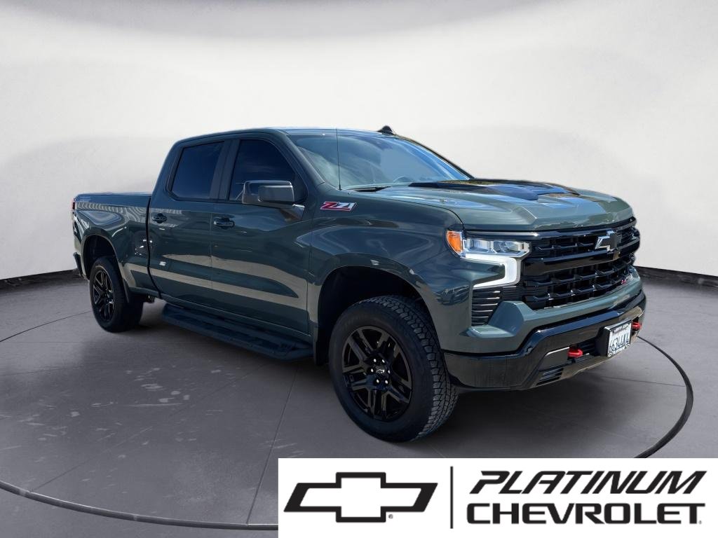 Used 2026 Chevrolet Silverado 1500 LT Trail Boss