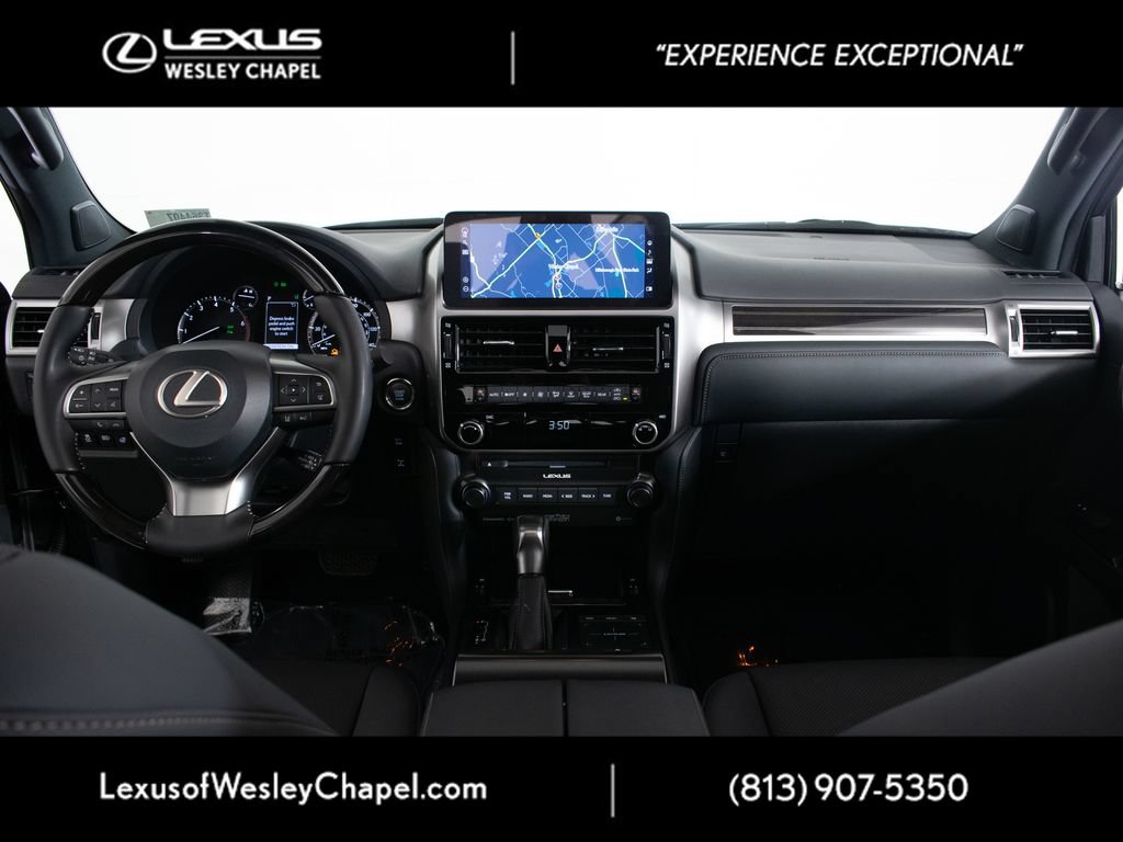 Used 2023 Lexus GX 460 Premium AWD/4WD image 16